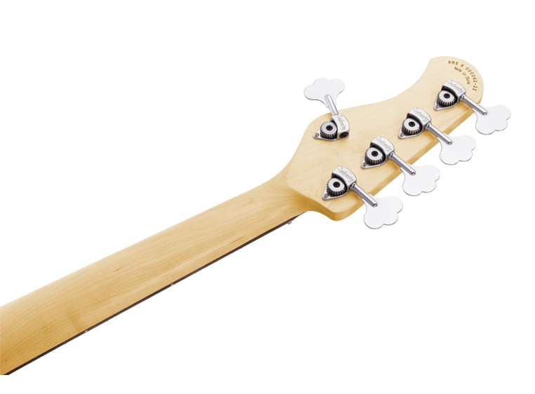 Sadowsky 21 Fret Vintage JJ Bass 5 CA MHP CH Act. 2way JJ PU OKU 