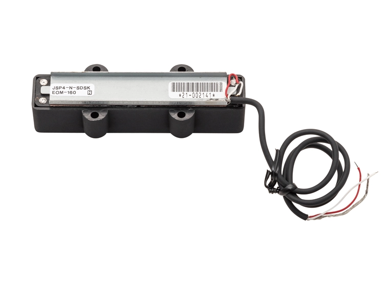 Sadowsky J-Style Bass Pickup AlnicoV/AlnicoIII,NC,SplitCoil,4Str/Neck 