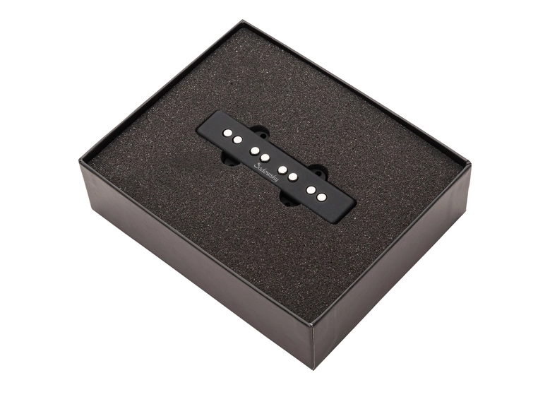 Sadowsky J-Style Bass Pickup AlnicoV/AlnicoIII,NC,SplitCoil,4Str/Neck 