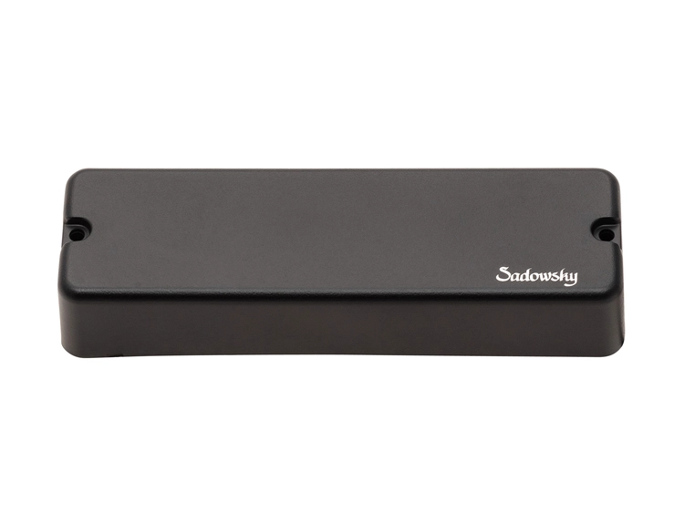 Sadowsky Soapbar Humbucker Bass Pickup DualCoil, 5-String - Neck 