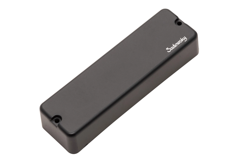 Sadowsky Soapbar Humbucker Bass Pickup DualCoil, 5-String - Neck 