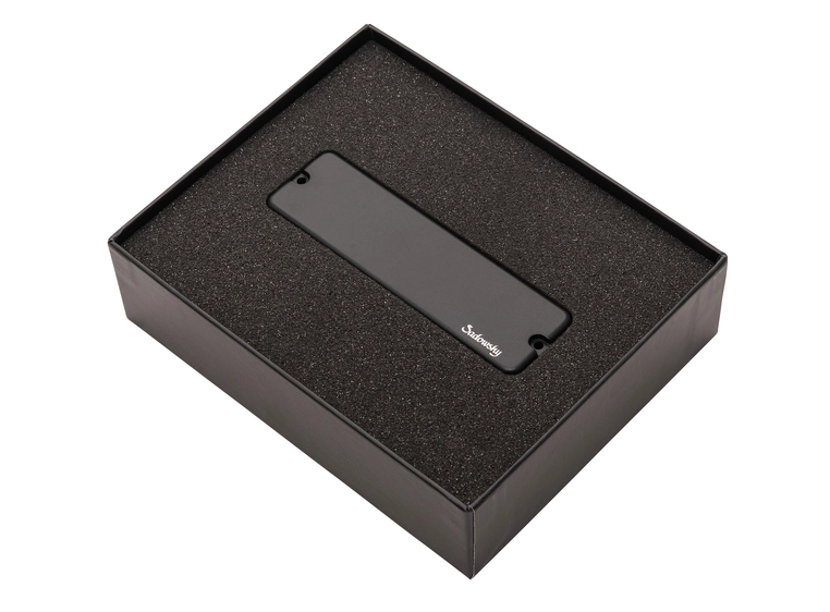 Sadowsky Soapbar Humbucker Bass Pickup DualCoil, 5-String - Neck 