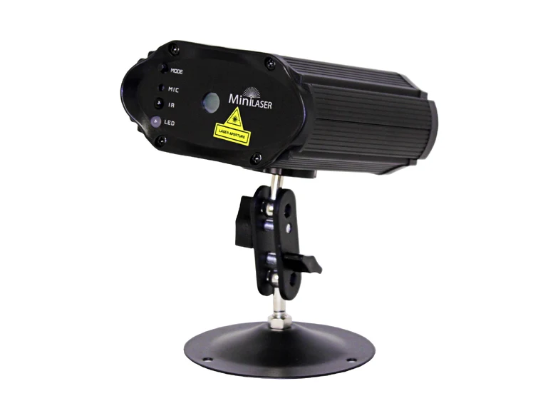 Scandlight MINI LASER RB MK2 