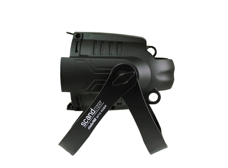 Scandlight studioPAR M710 RGBW 7x8W RGB+W, 20 graders spredning 