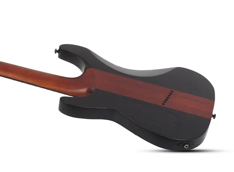 Schecter C-7 Rob Scallon Dark Roast 