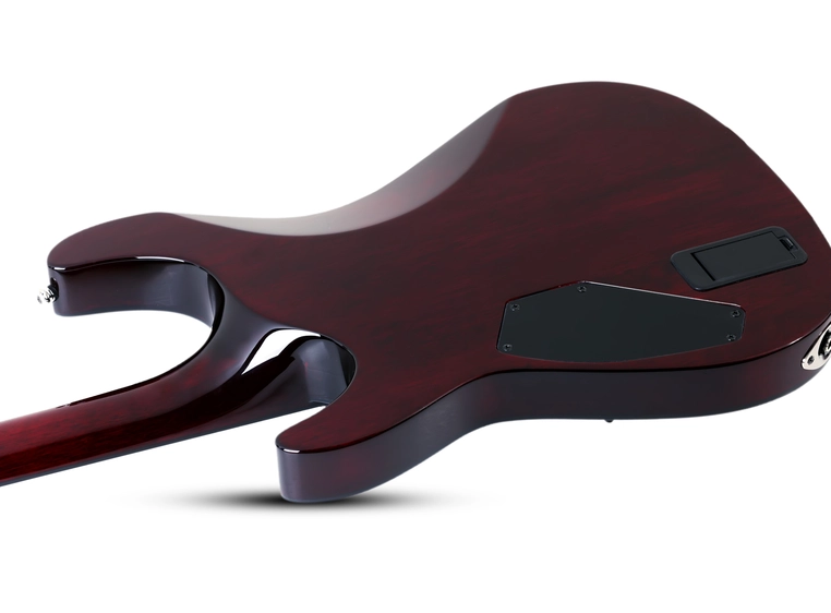 Schecter Hellraiser C-VI Black Cherry 