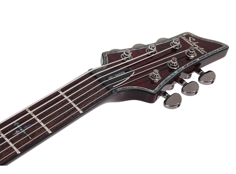 Schecter Hellraiser C-VI Black Cherry 