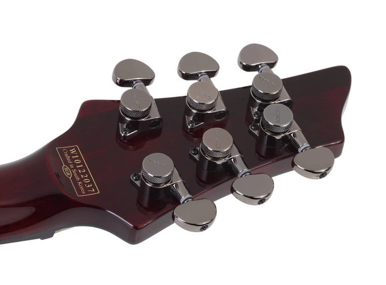 Schecter Hellraiser C-VI Black Cherry 