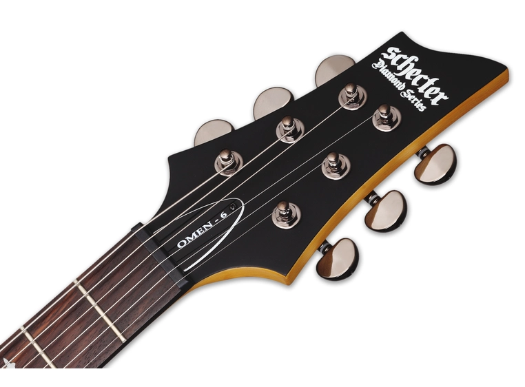 Schecter Omen-6 Walnut Satin (WSN) 