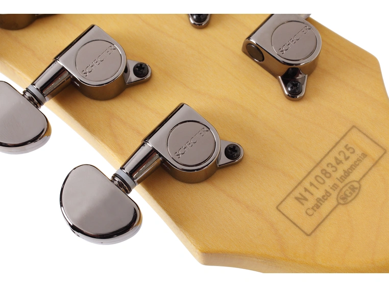 Schecter Omen-6 Walnut Satin (WSN) 