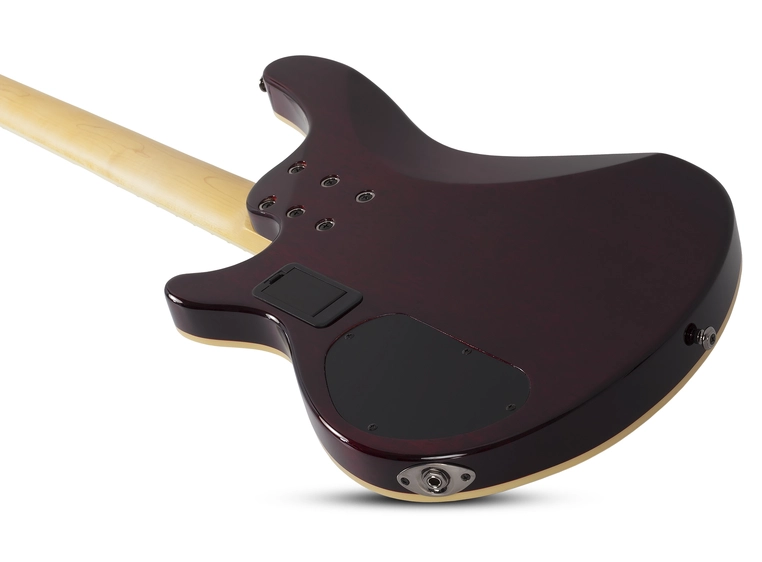 Schecter Omen Extreme 4 Black Cherry 