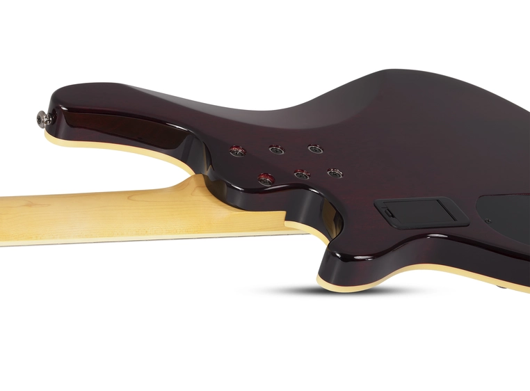 Schecter Omen Extreme 4 Black Cherry 