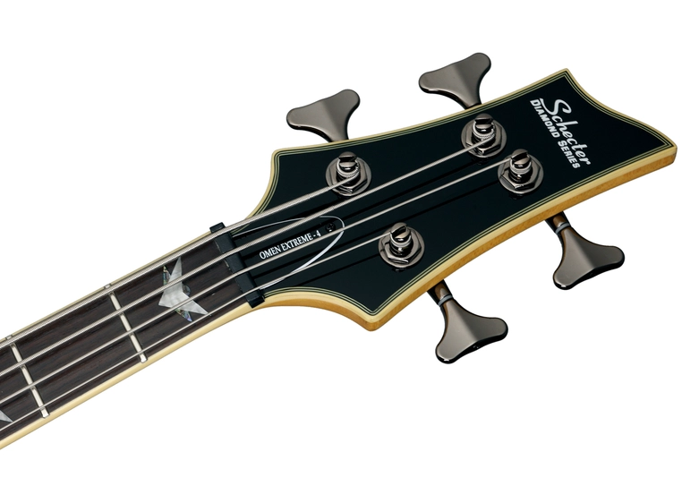 Schecter Omen Extreme 4 Black Cherry 