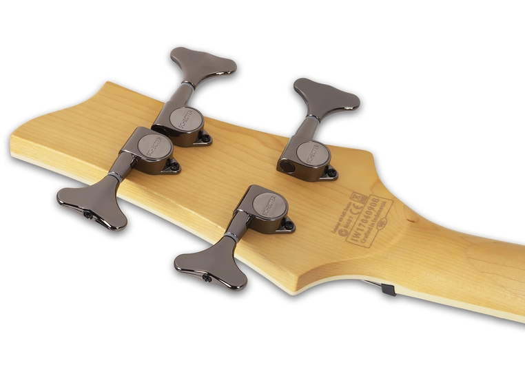 Schecter Omen Extreme 4 Black Cherry 