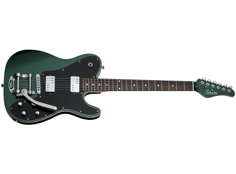 Schecter PT Fastback II B (DEG) Dark Emerald Green 