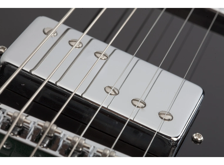 Schecter PT Fastback II B (DEG) Dark Emerald Green 