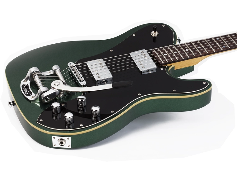 Schecter PT Fastback II B (DEG) Dark Emerald Green 