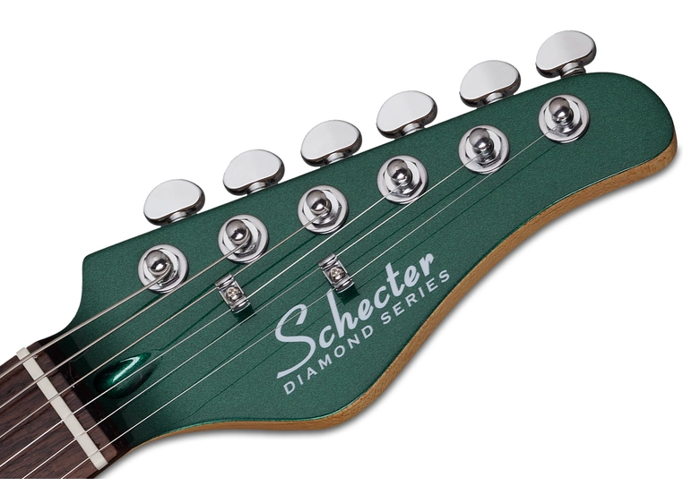 Schecter PT Fastback II B (DEG) Dark Emerald Green 