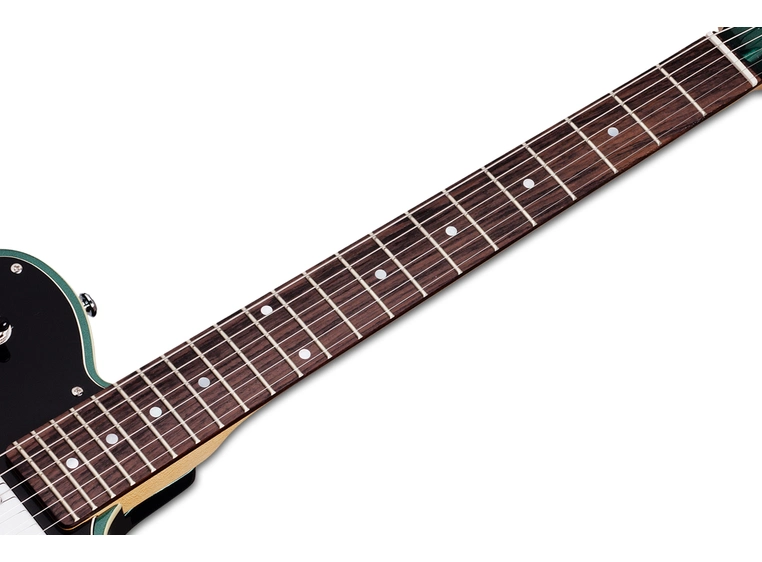 Schecter PT Fastback II B (DEG) Dark Emerald Green 