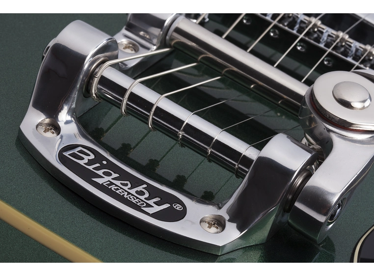 Schecter PT Fastback II B (DEG) Dark Emerald Green 