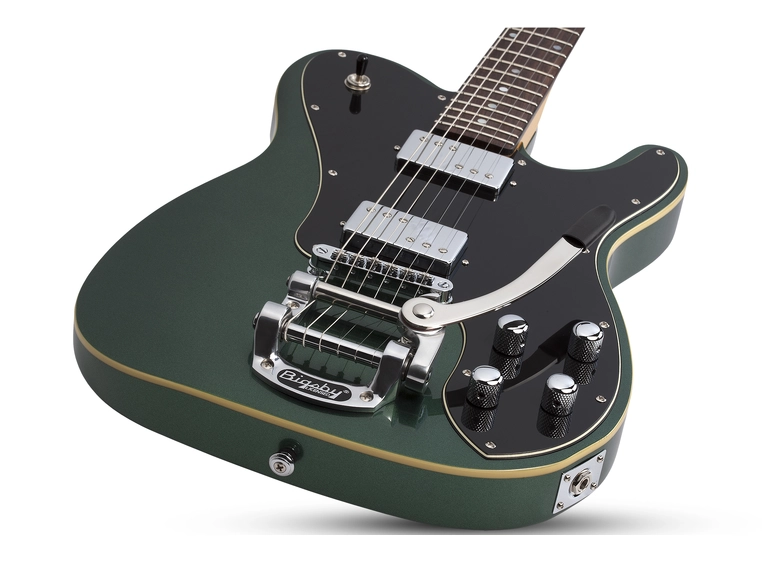 Schecter PT Fastback II B (DEG) Dark Emerald Green 