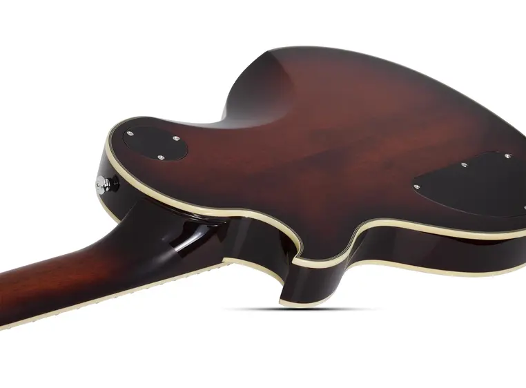 Schecter SOLO-II Supreme BCH Black Cherry 