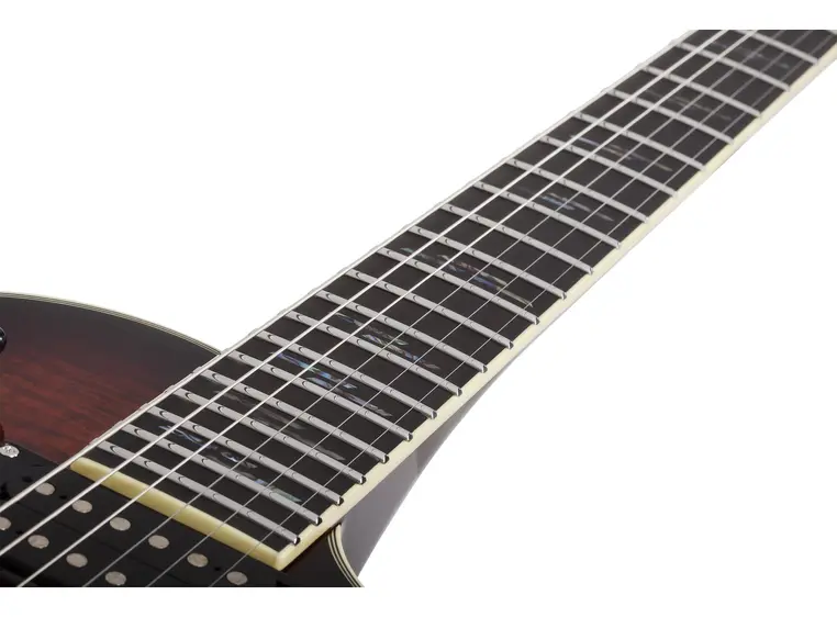 Schecter SOLO-II Supreme BCH Black Cherry 