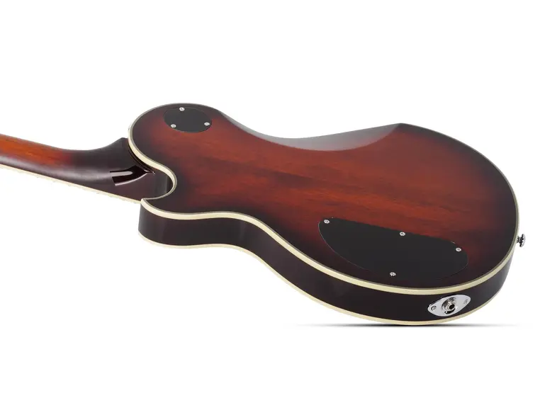 Schecter SOLO-II Supreme BCH Black Cherry 