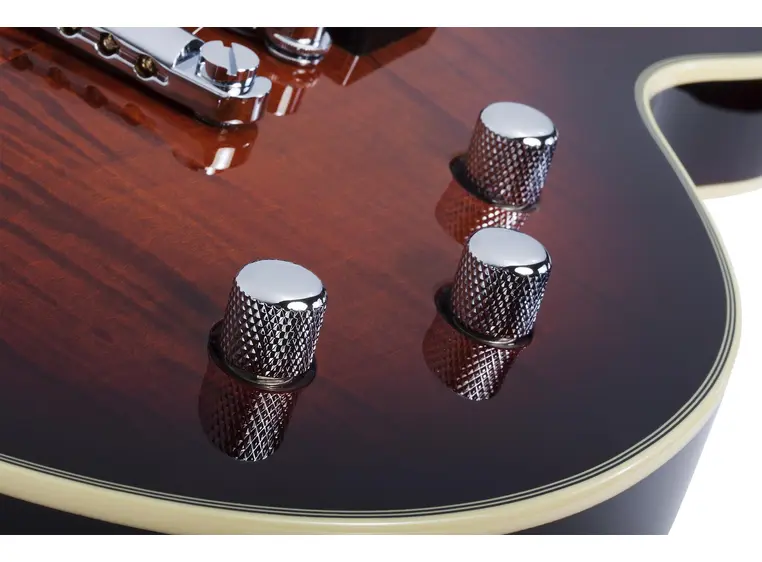 Schecter SOLO-II Supreme BCH Black Cherry 