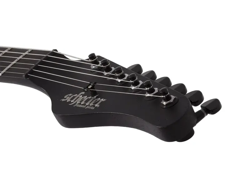 Schecter SVSS Exotic HT Ziricote ZIR 