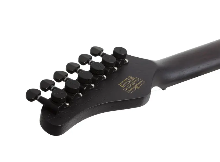 Schecter SVSS Exotic HT Ziricote ZIR 
