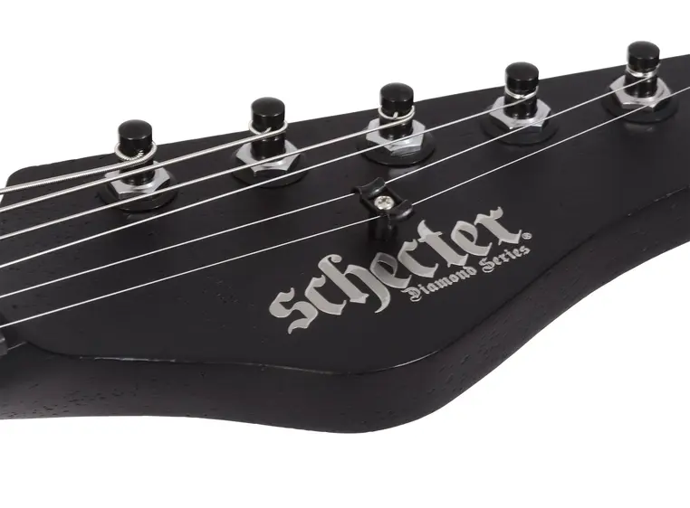 Schecter SVSS Exotic HT Ziricote ZIR 