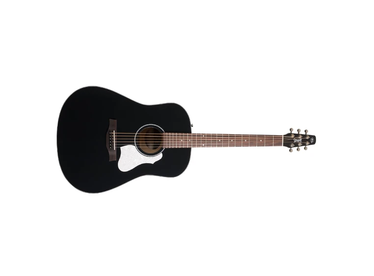 Seagull S6 Classic Black A/E 