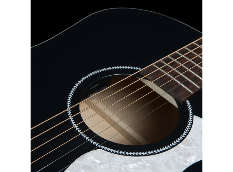 Seagull S6 Classic Black A/E 