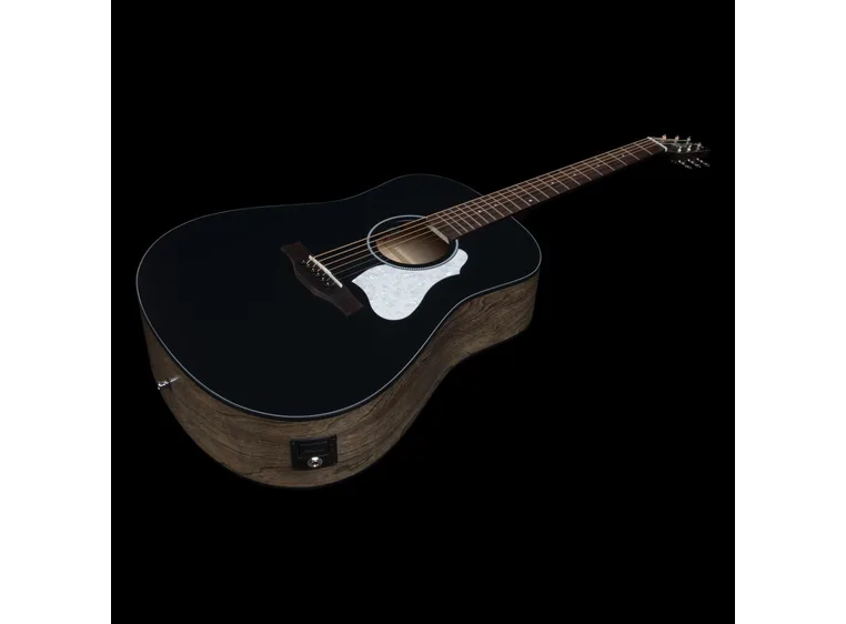 Seagull S6 Classic Black A/E 