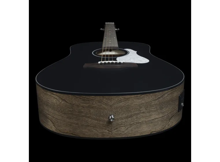 Seagull S6 Classic Black A/E 