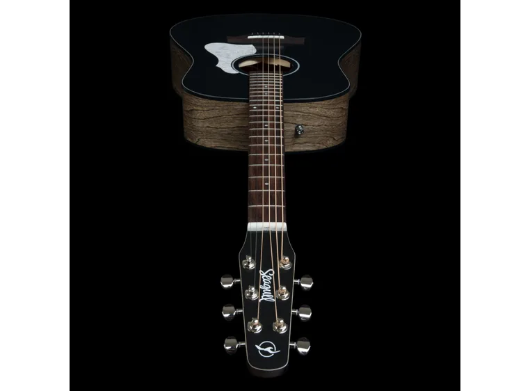Seagull S6 Classic Black A/E 