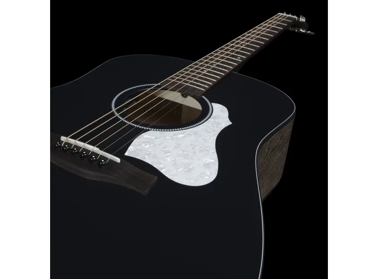 Seagull S6 Classic Black A/E 