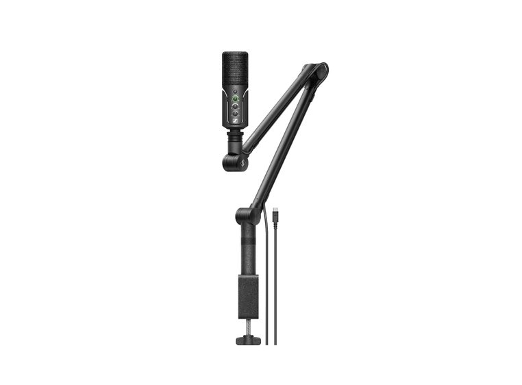 Sennheiser Profile Streamingsett USB-mikrofon med boom arm 