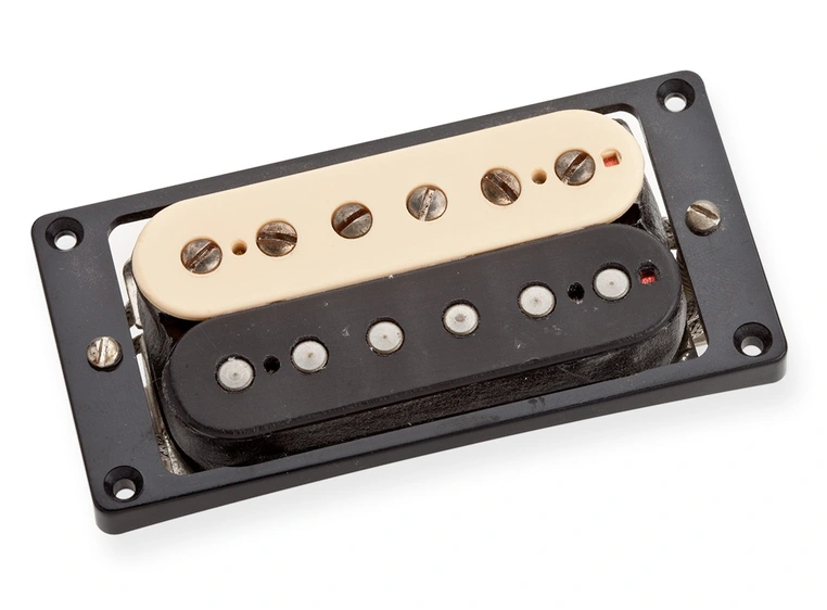 Seymour Duncan Antiquity Jazz Model Neck Zebra 