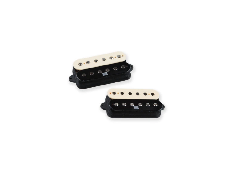 Seymour Duncan Duality Humbucker Set Zebra 