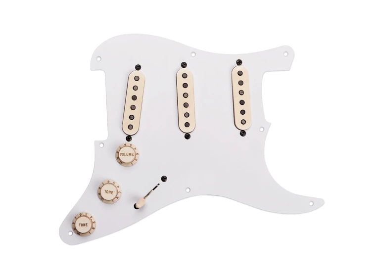 Seymour Duncan Pickguard Aniquity Texas Hot 