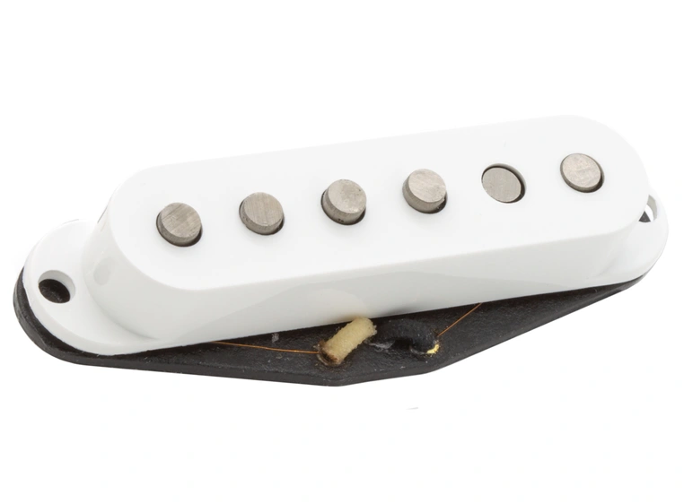 Seymour Duncan Retro Antiquity Strat Texas Hot Cust Bridge 