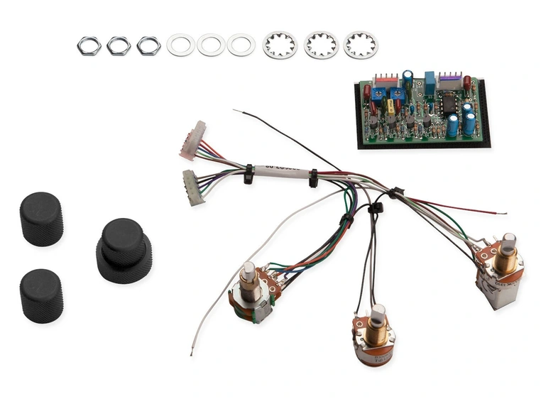 Seymour Duncan STC-2ASB 2-Band for Actv Pickups 