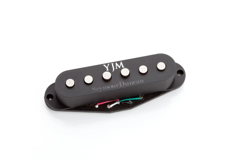 Seymour Duncan STK-S10b YJM Fury Stack Bridge Black 