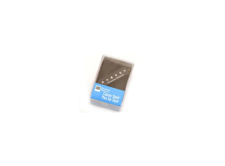 Seymour Duncan STK-S4m Stack Plus Middle Black 