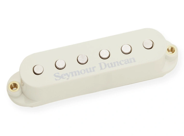 Seymour Duncan STK-S9 Hot Stack Plus Strat Parchment Off White 