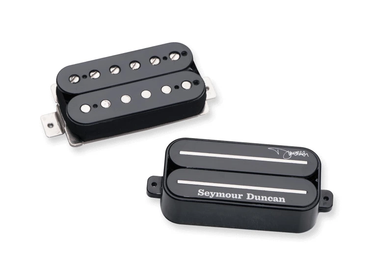 Seymour Duncan Set DIMEBAG Black 