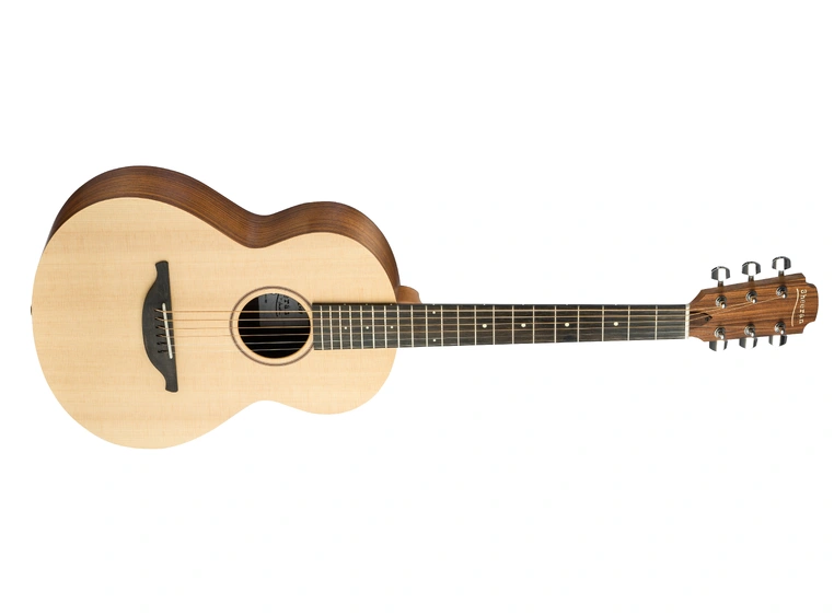 Sheeran Guitars W-02 w/pickup Indian Rosewood back - Sitka Spruce top 