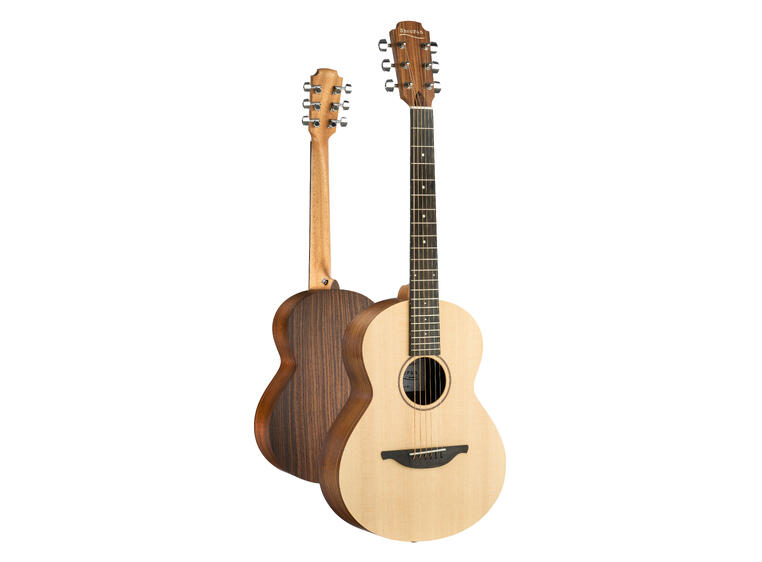 Sheeran Guitars W-02 w/pickup Indian Rosewood back - Sitka Spruce top